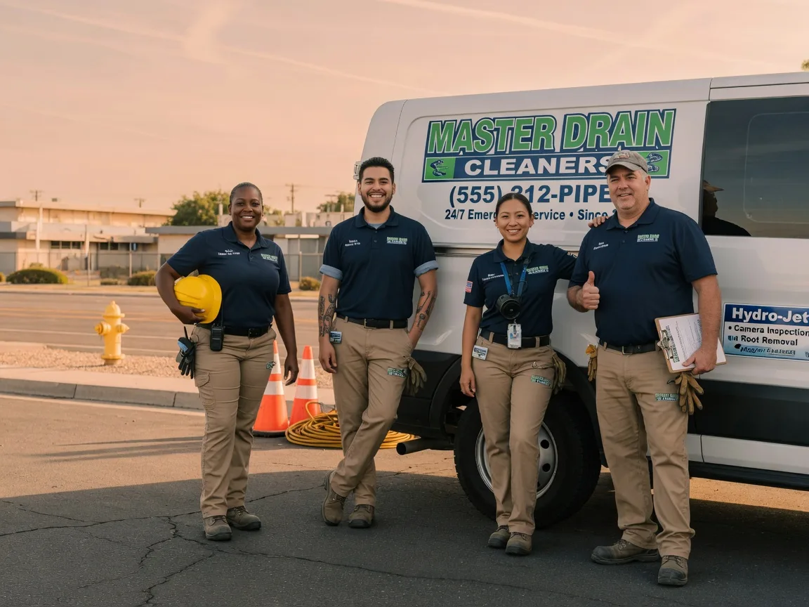 Drain Cleaning company in Sylvania, GA