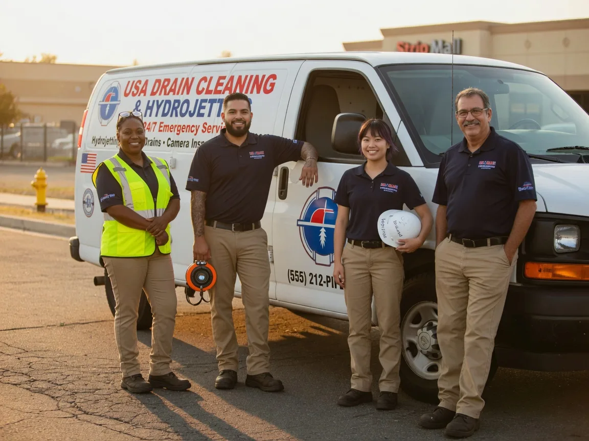 Drain Cleaning company in Sylvania, GA